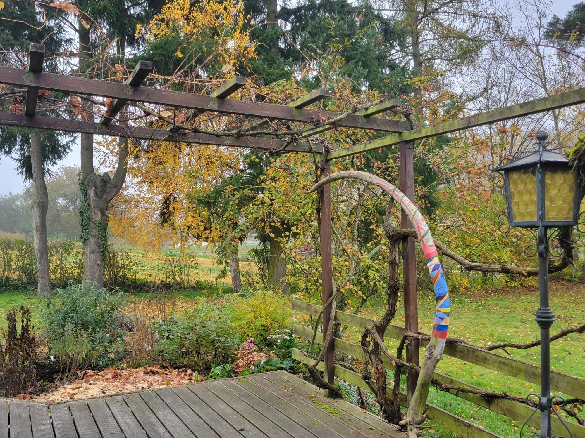 Gemuetliches Ferienhaus Mit Grossem Garten, Ideal Fuer Naturliebhaber Gerhardshofen Exteriér fotografie