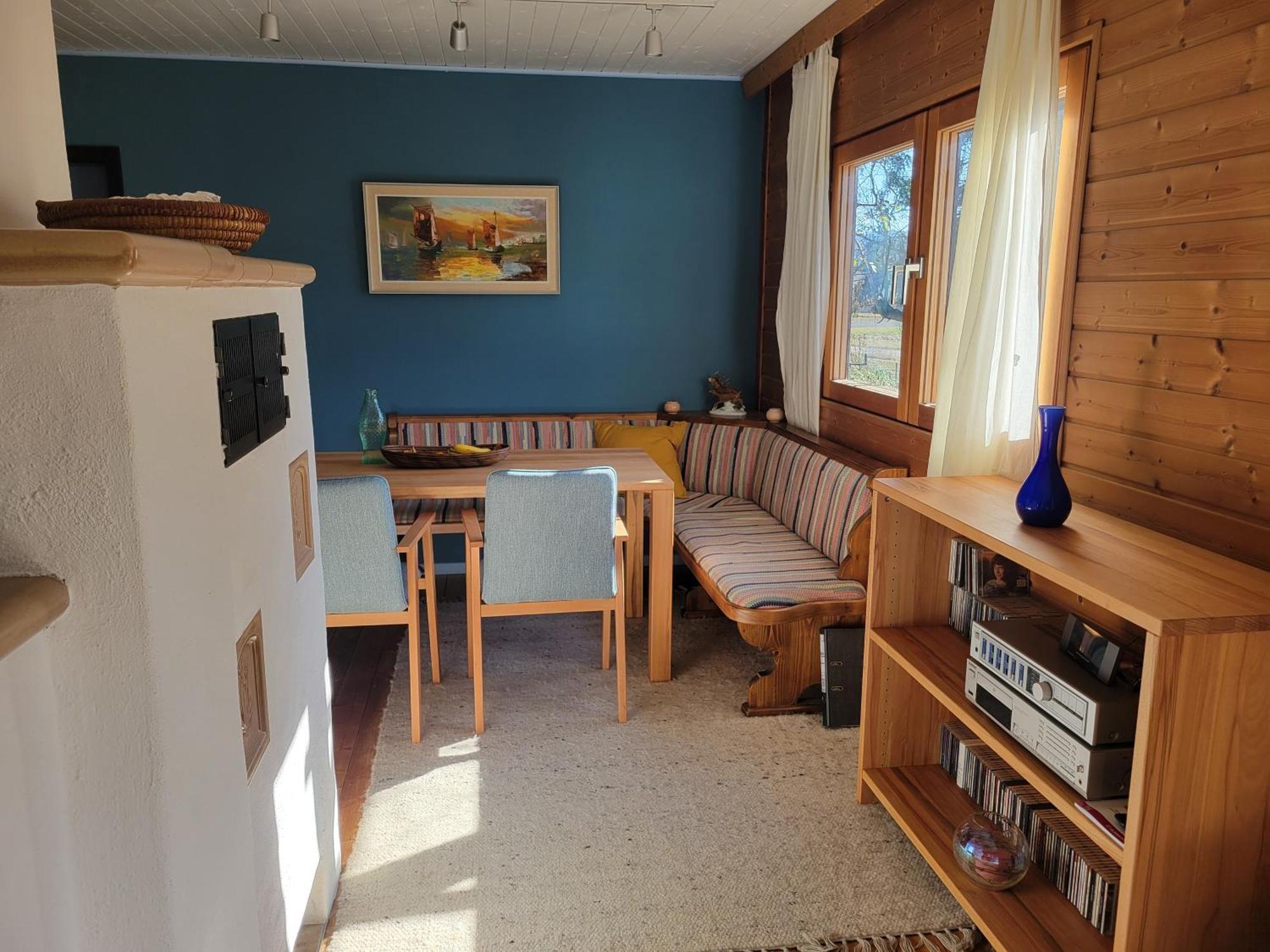 Gemuetliches Ferienhaus Mit Grossem Garten, Ideal Fuer Naturliebhaber Gerhardshofen Exteriér fotografie