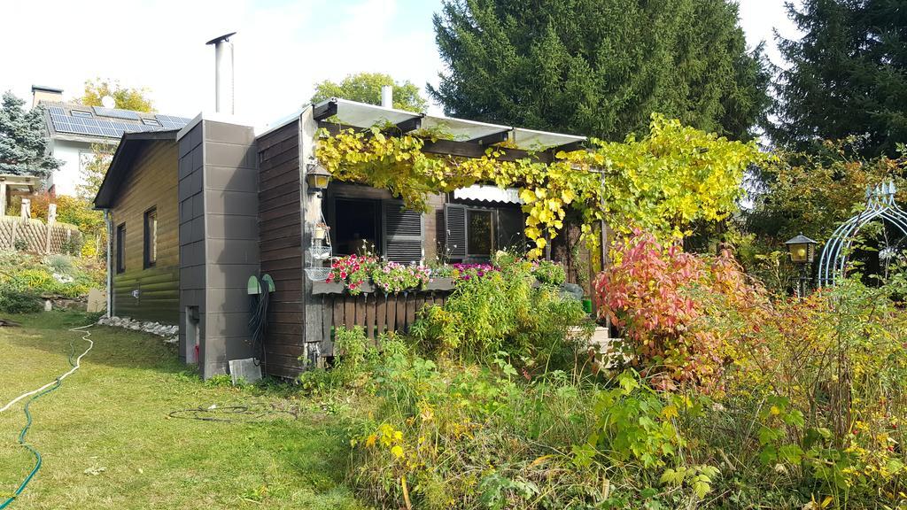 Gemuetliches Ferienhaus Mit Grossem Garten, Ideal Fuer Naturliebhaber Gerhardshofen Exteriér fotografie